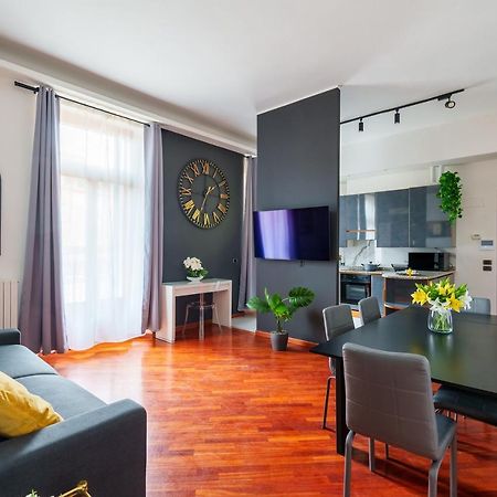 Milano City Apartments - Luxury Apartment In Porta Venezia Kültér fotó