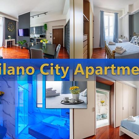 Milano City Apartments - Luxury Apartment In Porta Venezia Kültér fotó