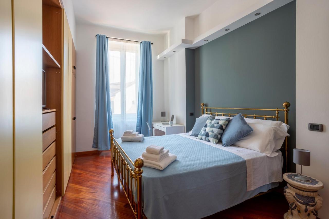 Milano City Apartments - Luxury Apartment In Porta Venezia Kültér fotó