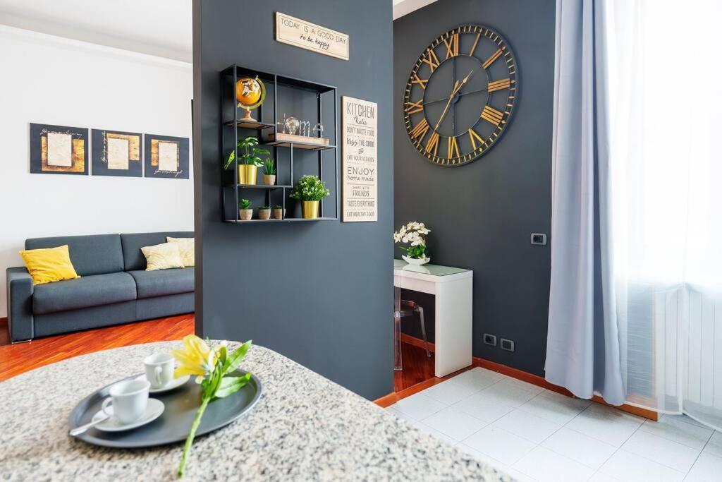 Milano City Apartments - Luxury Apartment In Porta Venezia Kültér fotó
