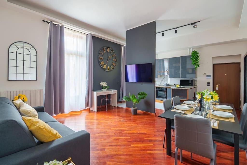 Milano City Apartments - Luxury Apartment In Porta Venezia Kültér fotó