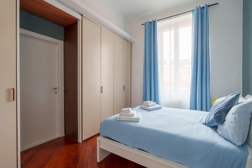 Milano City Apartments - Luxury Apartment In Porta Venezia Kültér fotó