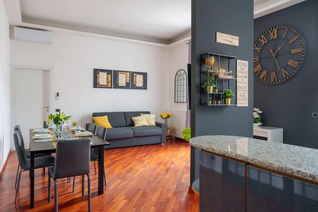 Milano City Apartments - Luxury Apartment In Porta Venezia Kültér fotó