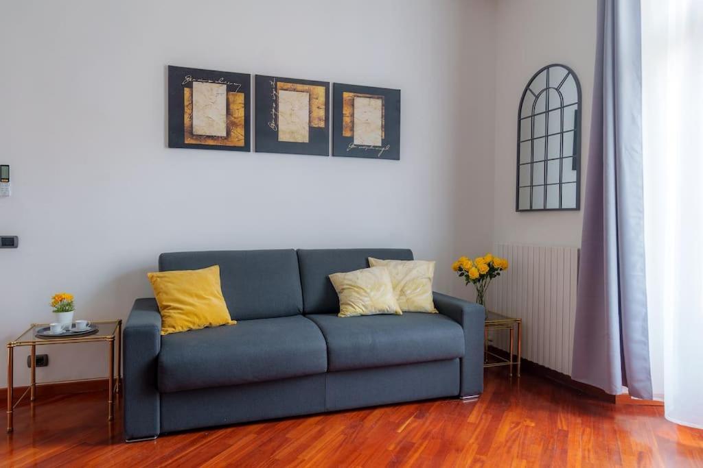 Milano City Apartments - Luxury Apartment In Porta Venezia Kültér fotó