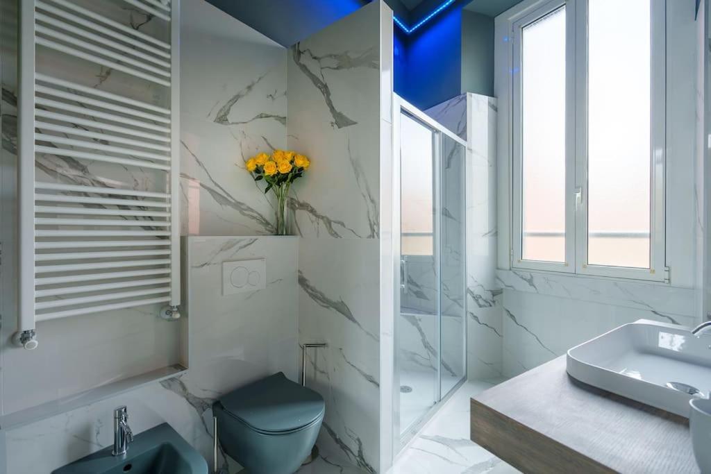 Milano City Apartments - Luxury Apartment In Porta Venezia Kültér fotó