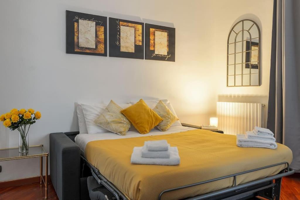 Milano City Apartments - Luxury Apartment In Porta Venezia Kültér fotó