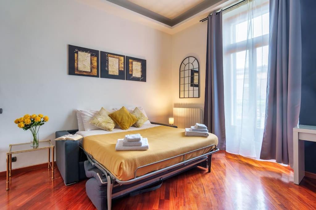 Milano City Apartments - Luxury Apartment In Porta Venezia Kültér fotó